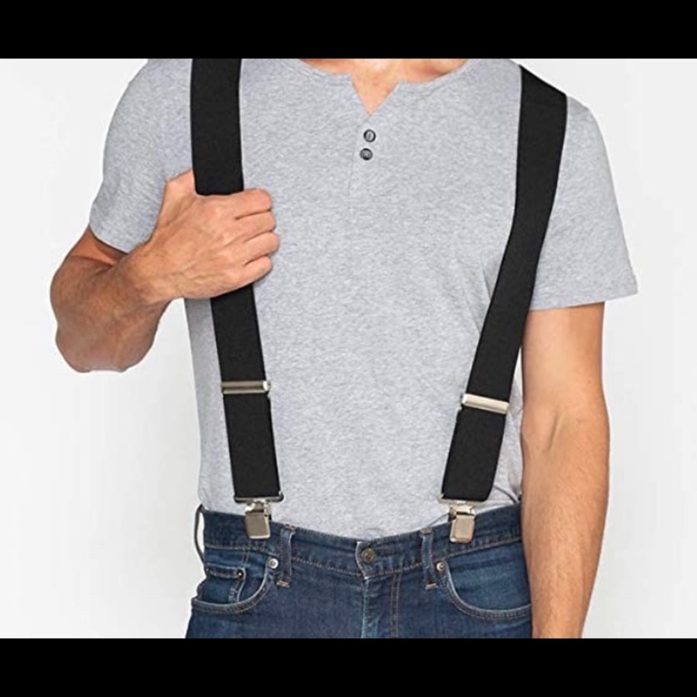Suspenders for Men